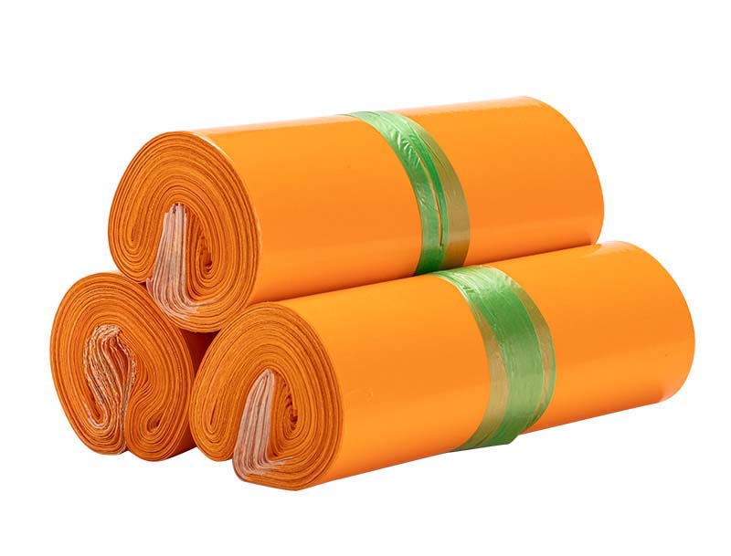 迎江橙色快递袋-04