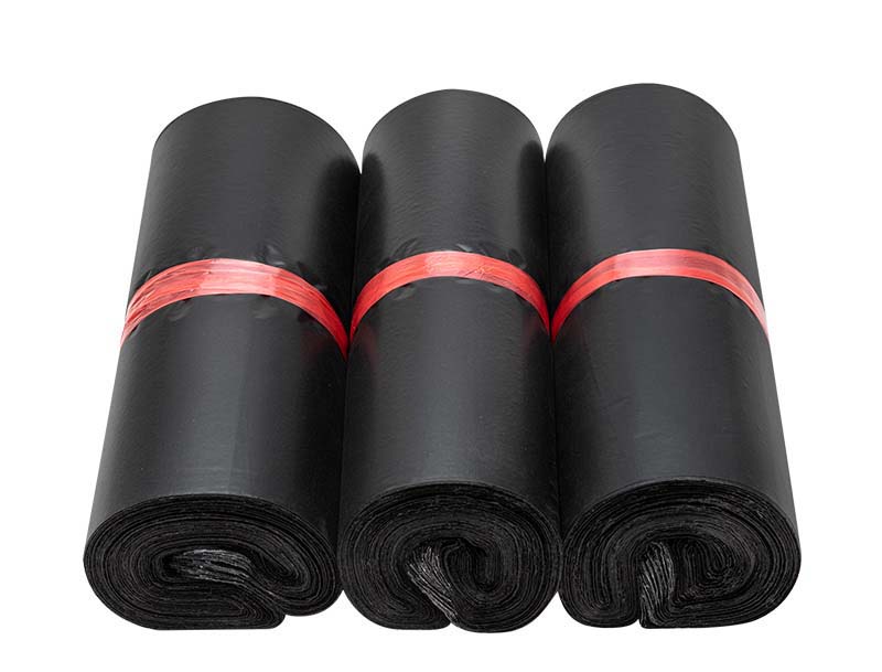 迎江黑色快递袋-05